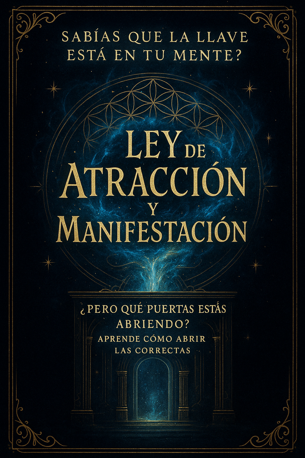 Ley de Atracción y Manifestación