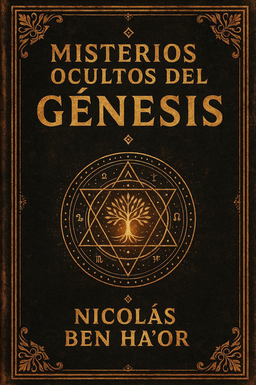 Misterios Ocultos del Génesis