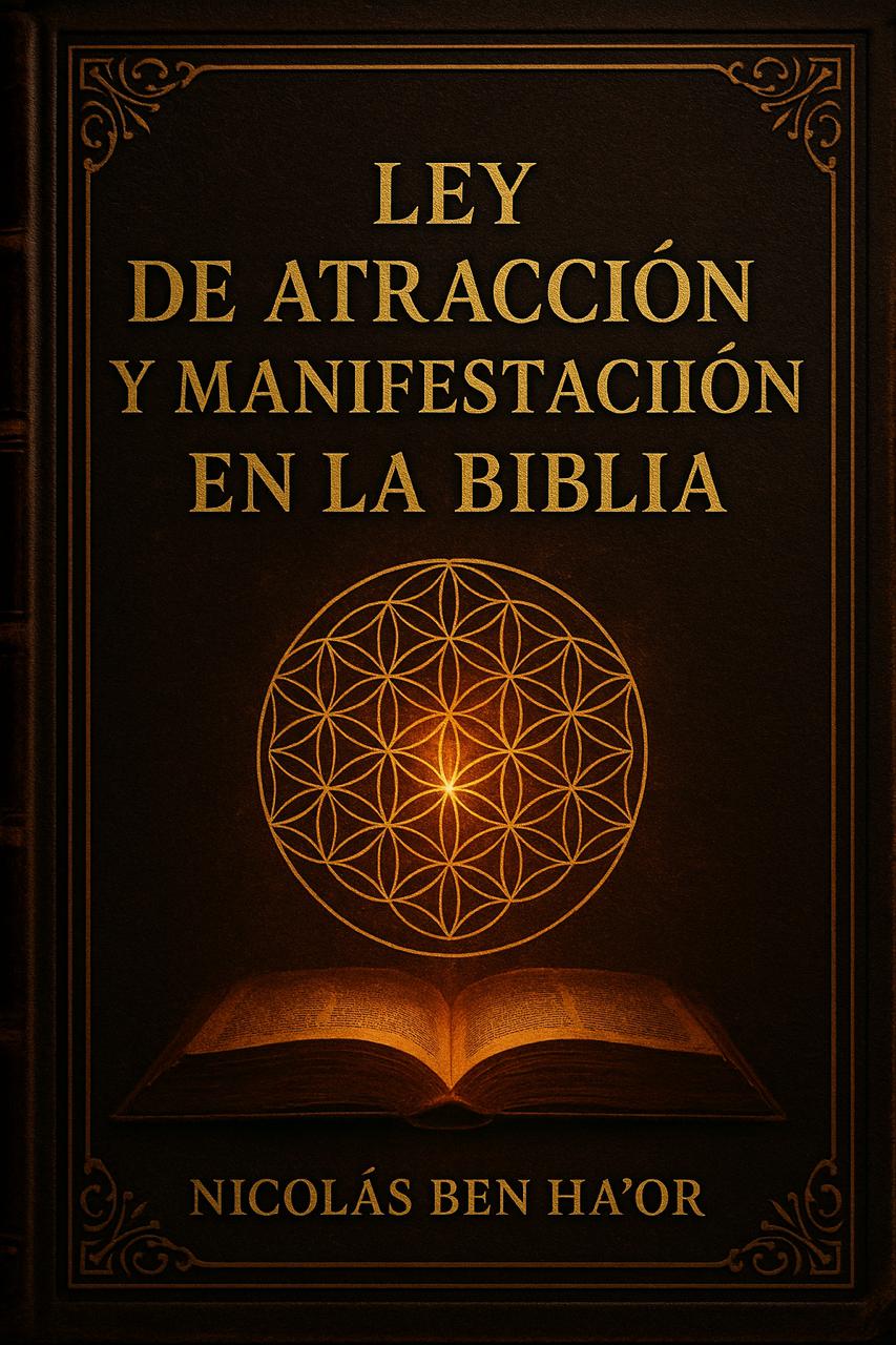 Ley de Atracción y Manifestación en la Biblia
